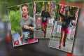 Runner disqualified after caught