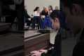 Piano Prodigy: Guy Stuns Crowd with