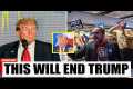 LIVE: Trump Loses Ability To Speak
