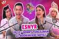 ESNYR: “Donny Pangilinan gi-bookan