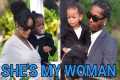 ASAP Rocky Jokingly Confuses