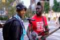 Chicago Man Asks If He Can Sing