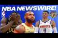 NBA WEEKLY: LUKA AND LEBRON ON THE
