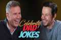 Celebrity Dad Jokes | You Laugh, You