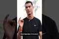 Georgina made ronaldo cry because of