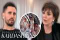Kris Jenner Steps In When Scott