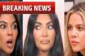 Kardashians CAUGHT ACTING REALLY