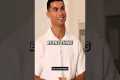 Cristiano Ronaldo’s Son Begged Him to 