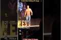 Celebrities Falling off stage |
