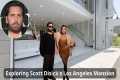 Scott Disick's Los Angeles Mansion |