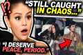 Selena Gomez DISTRACTED By Justin