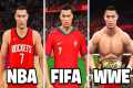 I Put Ronaldo in Every Sport