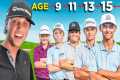 Every #1 Junior Golfer in the World