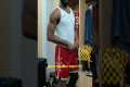LeBron's reaction to the All Star
