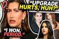 Hailey Bieber Sends NASTY Message To