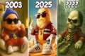 Evolution of Gangster Footera
