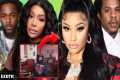 Sza friend THREATENS to UnAlive Nicki 