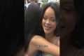 The Adorable Moment Rihanna Meets a