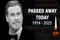 3 American LEGENDS Who DIED TODAY!