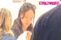 Rihanna Goes Shopping For Her New