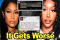 Nicki Minaj BLASTS Old SZA Tweets