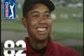 Tiger Woods wins 1997 Mercedes