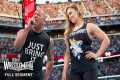 FULL SEGMENT - The Rock and Ronda