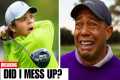 Tiger Woods FACE SAYS IT ALL..