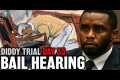 BREAKING! Diddy BAIL Hearing!? Will