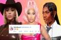 ‼️Nicki Minaj ADRESSES Beyonce
