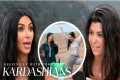 Kim Kardashian Trades Glam for