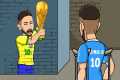 The Fall of a Genius: Neymar and the