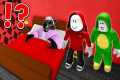 RED RIDING HOOD - ROBLOX STORY