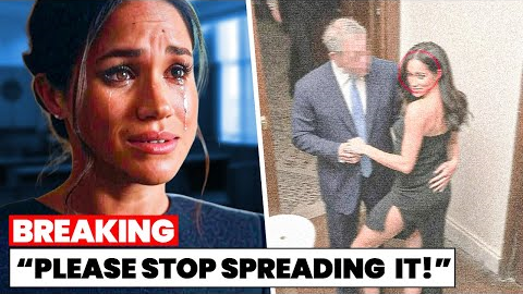 Meghan IN TEARS After NEW VIDEO Showing Her True Personality Leaving Everyone SHOCKED