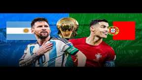 Cristiano Ronaldo vs MESSI FIFA WORLD CUP 2026 4K PS5 PRO