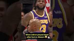LeBron too funny for this 😂😂