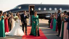 He Invited His Poor Ex Wife to His Wedding To Humiliate Her…Then Her Arrival Shocked Everyone #tales