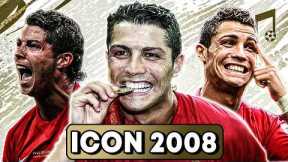 ♫ CRISTIANO RONALDO 2008 | Icon Football Song