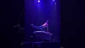 This adult carnival show in Vegas is a wild, outlandish and intimate experience #absinthe #vegas