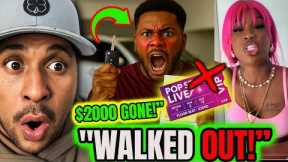“She Spent His CAR MONEY on NICKI MINAJ Tickets… Then HE WALKED out 💀💸” | anthony spade