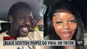 Viral TikTok Sparks Outpouring Of Love For Black Scottish People