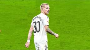 Franco Mastantuono Real Madrid DEBUT!🔥