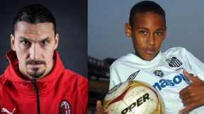 Neymar’s Funniest Childhood Mistake 😂 | Zlatan’s Savage Comeback!