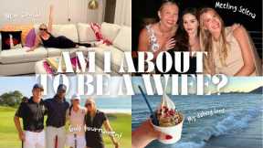 LA VLOG: Dating Updates, Meeting Selena Gomez & Making Friends in a New City