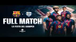 🔴 EXCLUSIVE LIVESTREAM: FC BARCELONA VS COMO 1907 | JOAN GAMPER TROPHY 2025