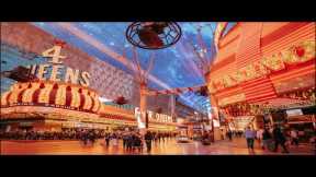 Live in Downtown Las Vegas 🎰🔥 IRL Stream Friday Night
