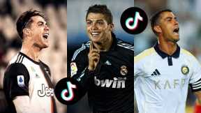 BEST CRISTIANO RONALDO EDITS - SKILLS & GOALS | TIKTOK COMPILATION 65