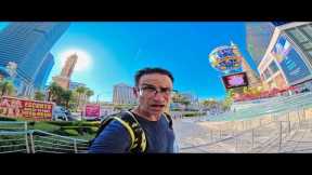 🔴 Vegas Strip SCARY dead... or is it? 🤬 1080p Livestream