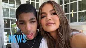 Why Khloe Kardashian Became Caretaker to Tristan Thompson’s Brother | E! News