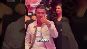 Cristiano Ronaldo’s Daily Routine Revealed by Georgina | The Secret Behind His Greatness